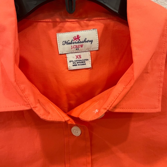 J. Crew Haberdashery button down shirt - Picture 3 of 3